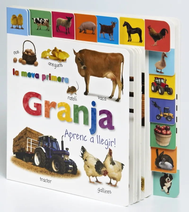 MEVA PRIMERA GRANJA,LA