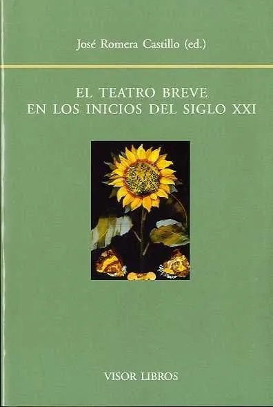 TEATRO BREVE EN LOS INICIOS DEL SIGLO XXI,EL