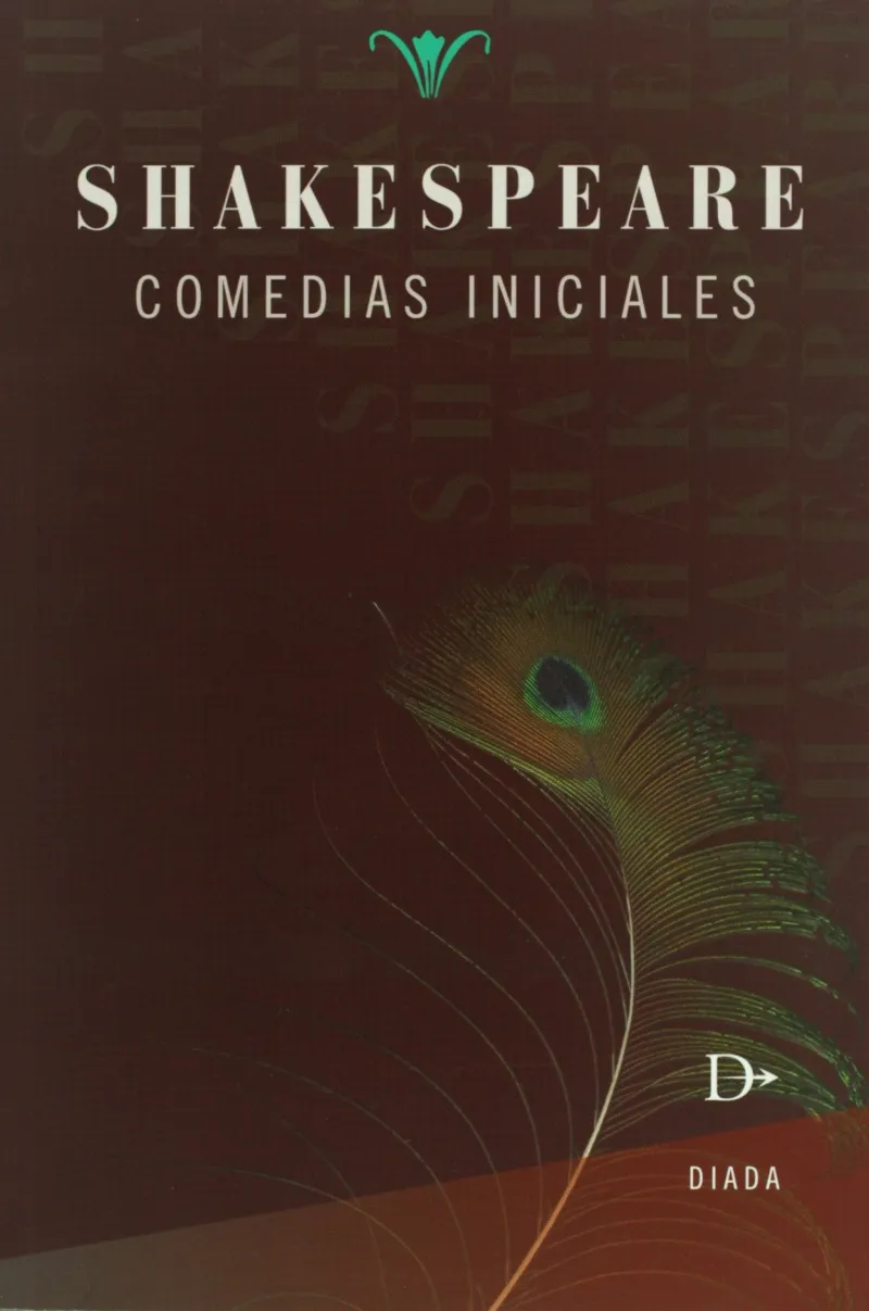 SHAKESPEARE - COMEDIAS INICIALES