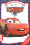 CARS -LLIBRE AMB JOCS I ACTIVITATS-