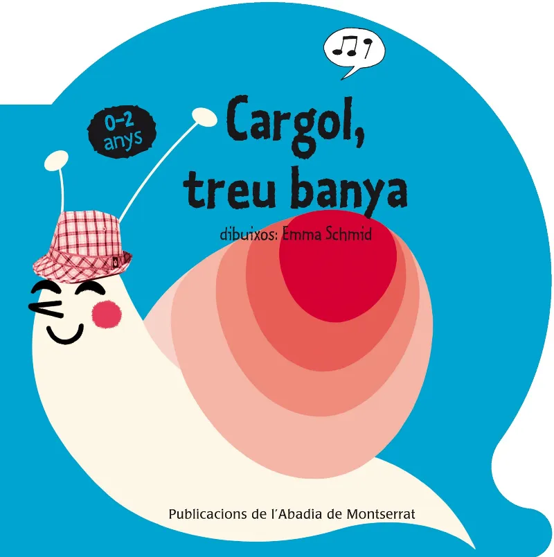 CARGOL TREU BANYA -0/2 ANYS-