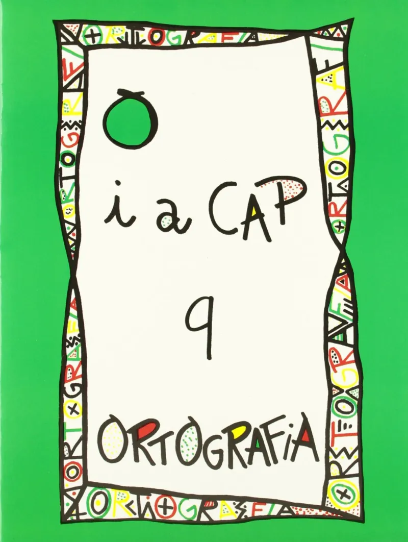 PUNT I A CAP Nº 9 -ORTOGRAFIA-