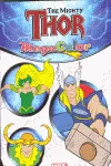 THE MIGHTY THOR MEGACOLOR