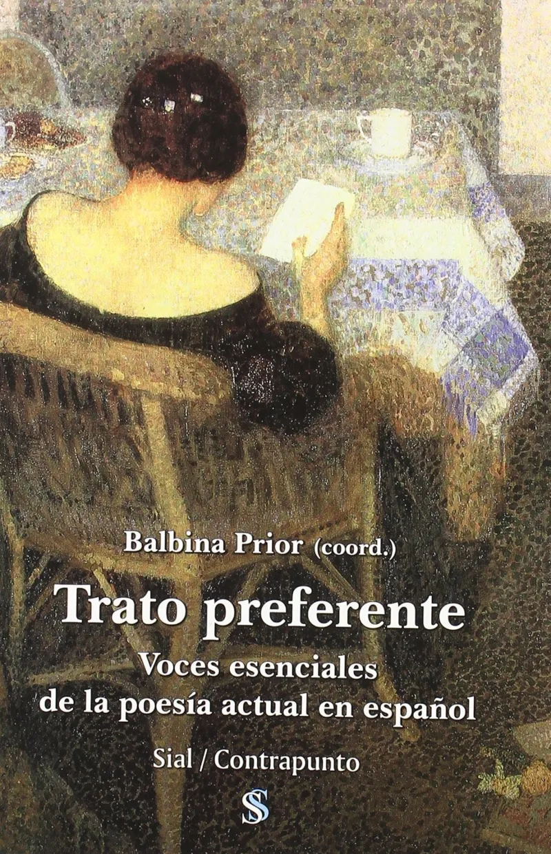 TRATO PREFERENTE. VOCES ESENCIALES DE LA POESIA
