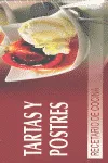 TARTAS Y POSTRES -ABANICO-