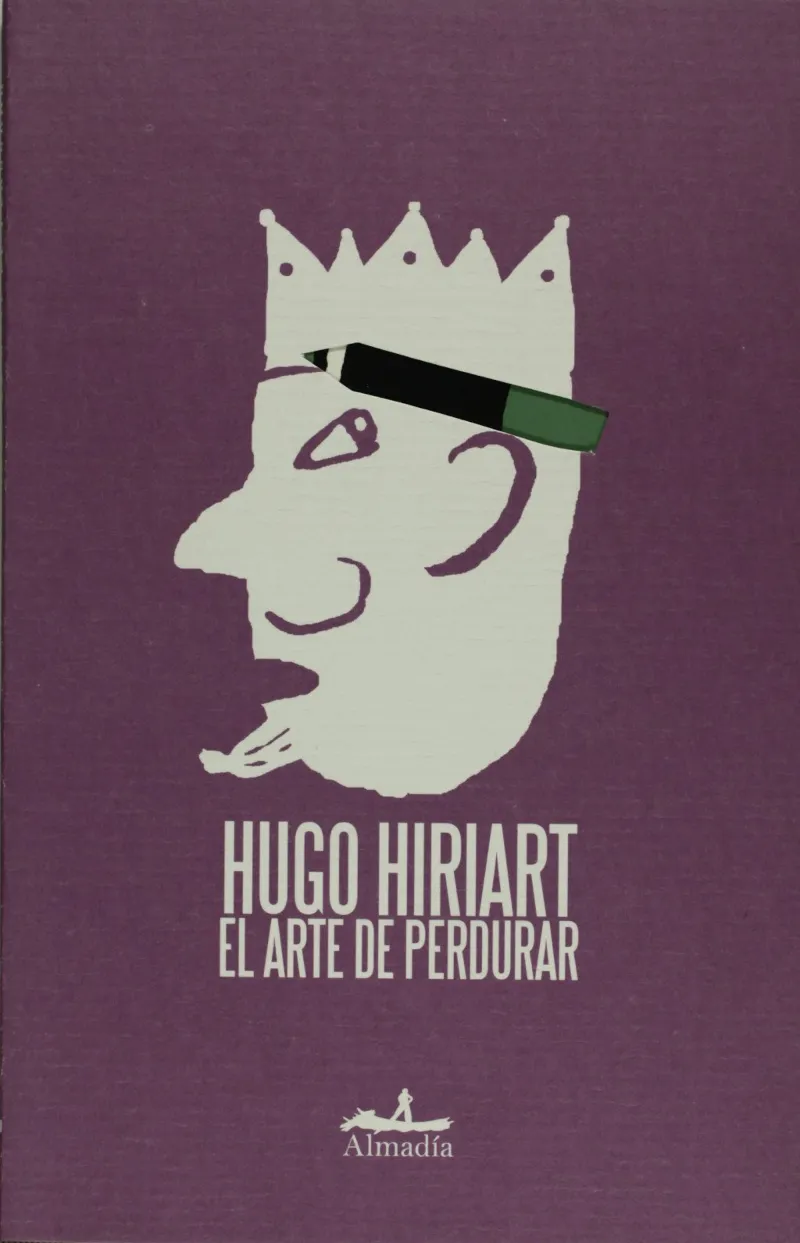 ARTE DE PERDURAR,EL