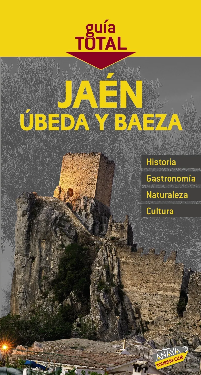 JAEN UBEDA Y BAEZA