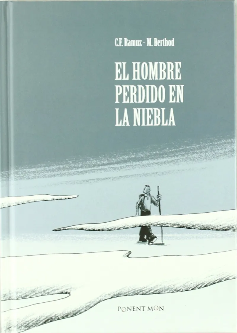 HOMBRE PERDIDO EN LA NIEBLA, EL