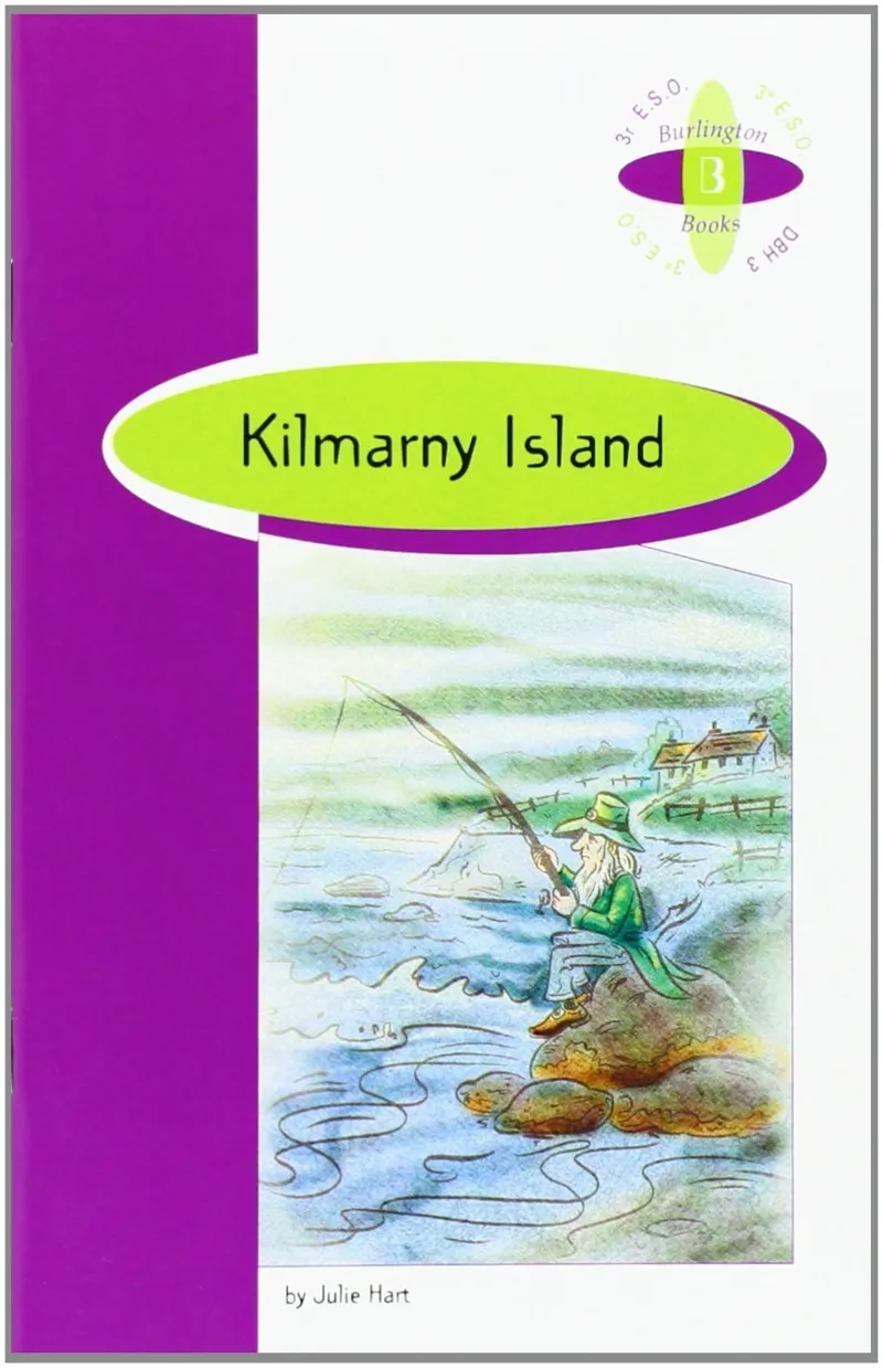 KILMARNY ISLAND -3R ESO-