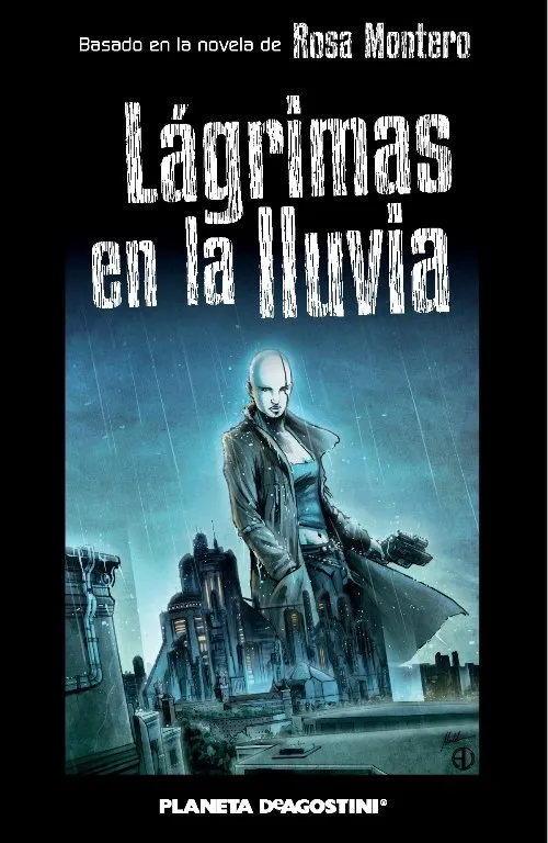 LAGRIMAS EN LA LLUVIA