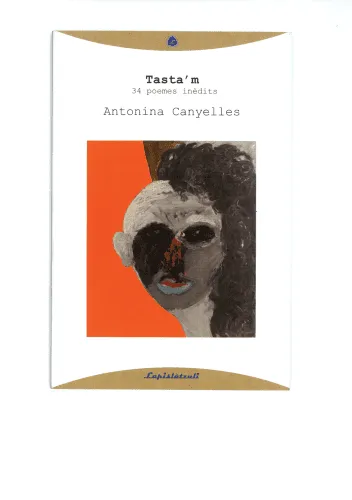 TASTA'M -34 POEMES INEDITS-