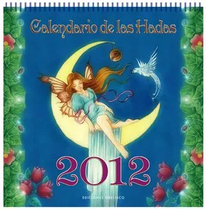 CALENDARIO DE LAS HADAS 2012