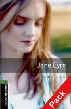 JANE EYRE - STAGE 6 AMB CD-