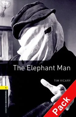 ELEPHANT MAN,THE -STAGE 1 AMB CD-