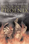 HARRY POTTER AND THE ORDER OF THE PHOENIX