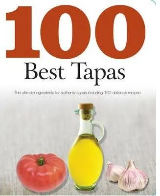 100 BEST CLASSIC TAPAS