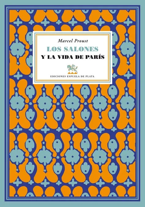 SALONES Y LA VIDA DE PARIS,LOS