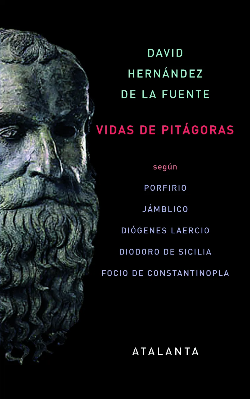 VIDAS DE PITAGORAS -SEGUN VARIOS AUTORES-