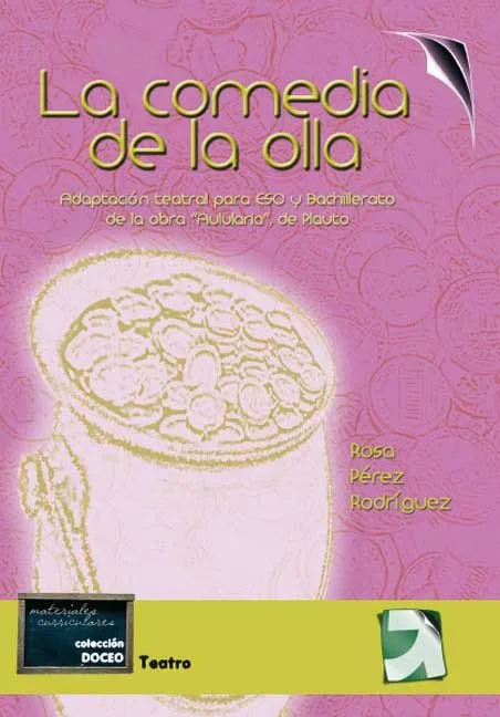COMEDIA DE LA OLLA,LA