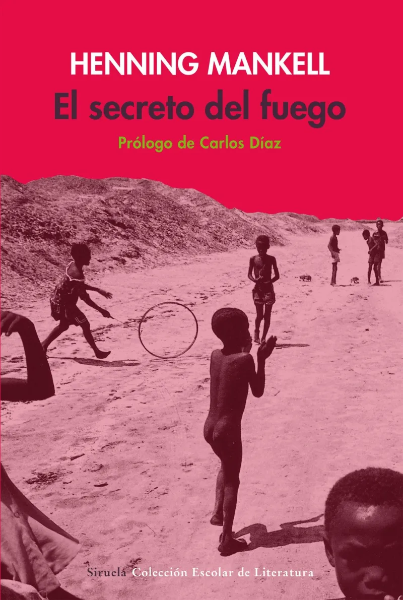 SECRETO DEL FUEGO,EL