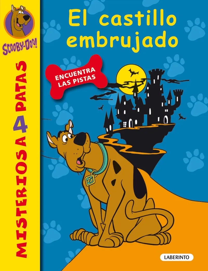SCOOBY DOO 06 -EL CASTILLO EMBRUJADO-