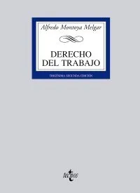 DERECHO DEL TRABAJO -ED.32-
