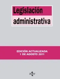 LEGISLACION ADMINISTRATIVA