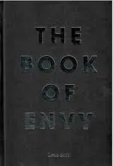 BOOK OF ENVY, THE -LAUS 2011-