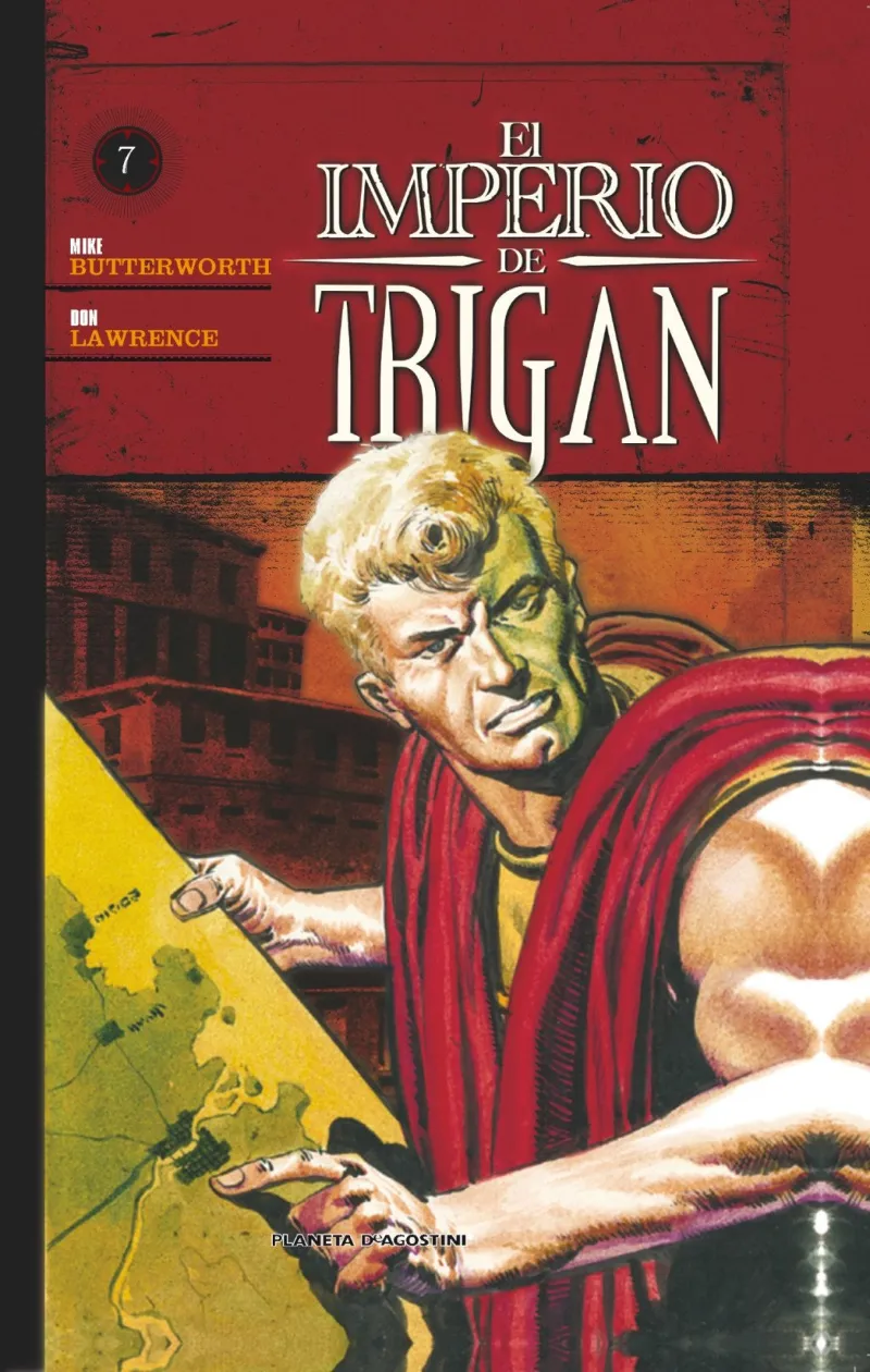 IMPERIO DE TRIGAN VOL 07, EL