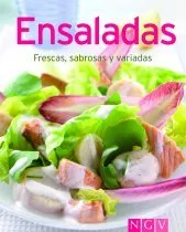 ENSALADAS -FRESCAS SABROSAS Y VARIADAS-