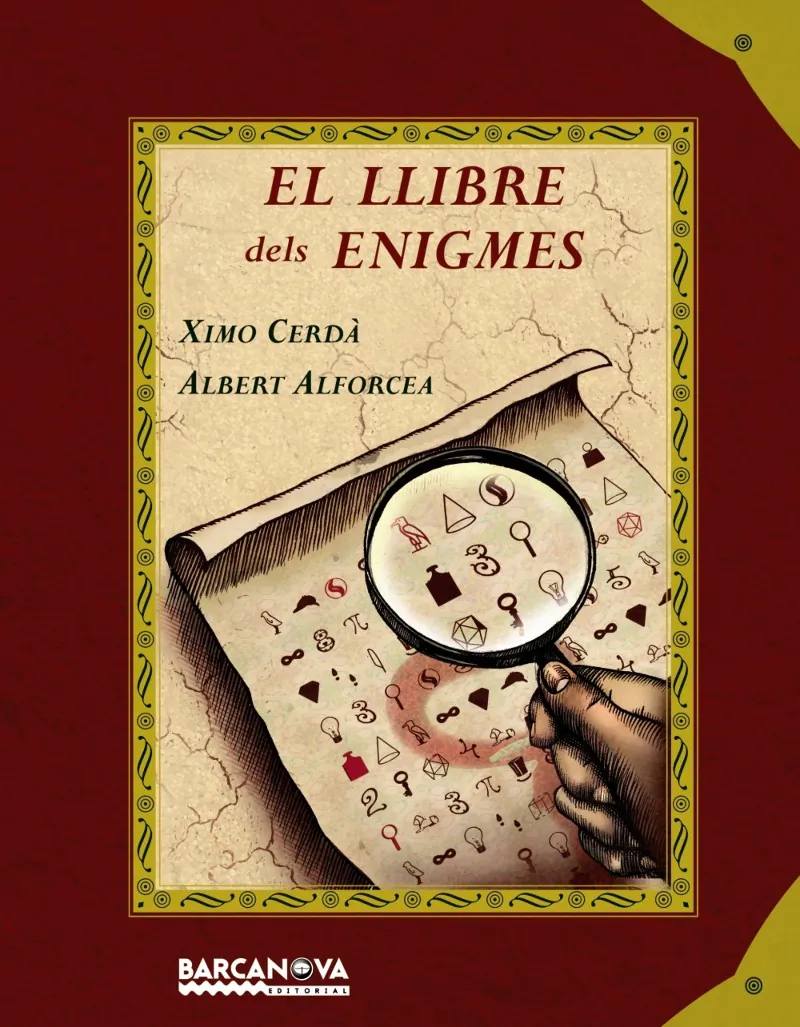 LLIBRE DELS ENIGMES,EL -PETIT-