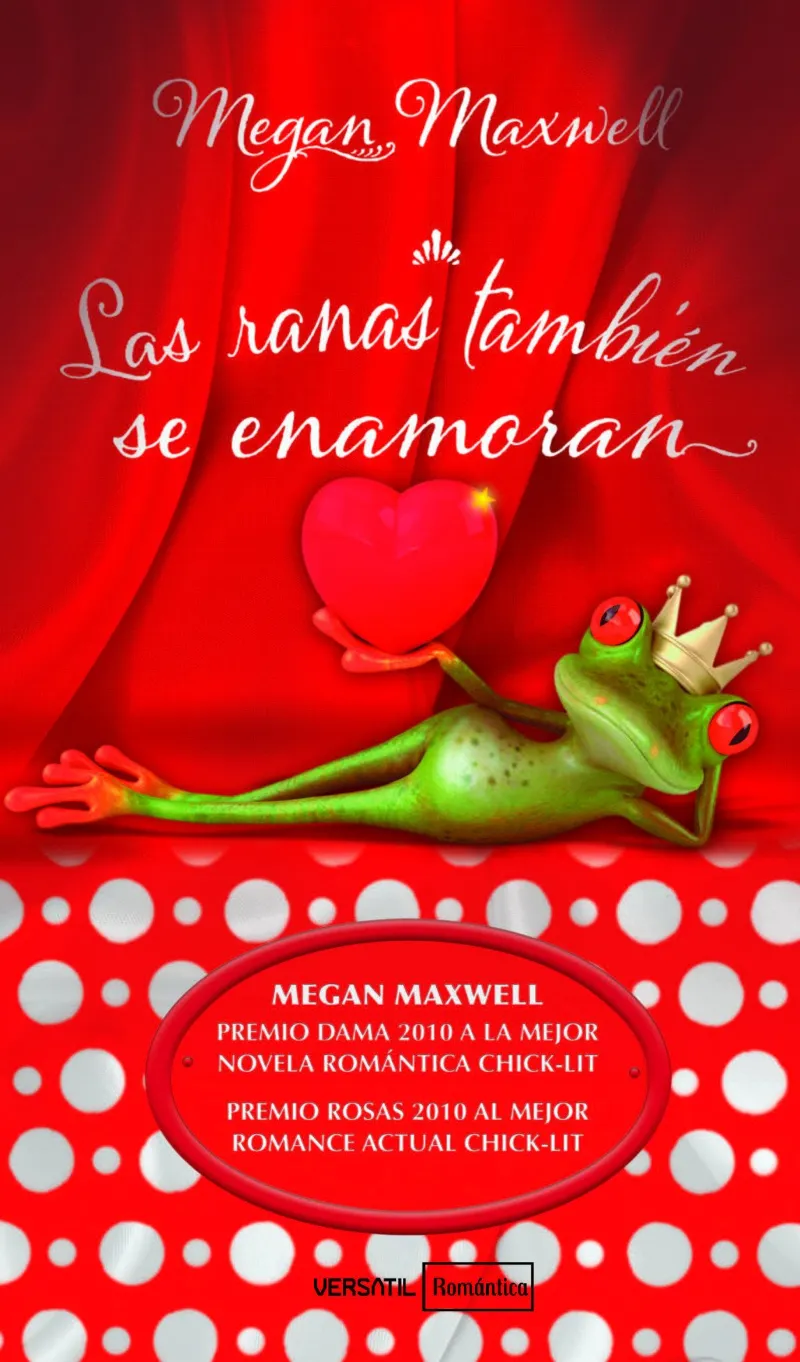 RANAS TAMBIEN SE ENAMORAN,LAS