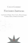 FICCIONES BARROCAS
