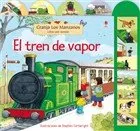 TREN DE VAPOR,EL -LIBRO CON SONIDO-