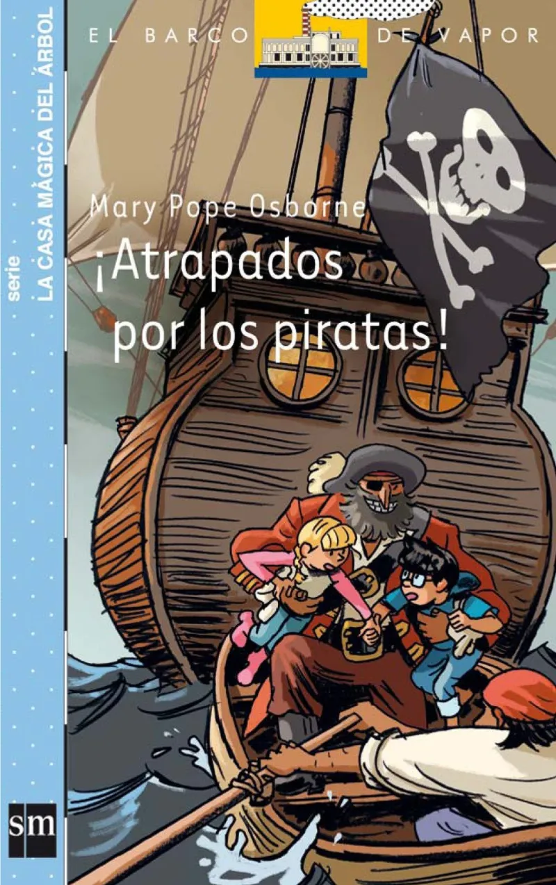 ATRAPADOS POR LOS PIRATAS