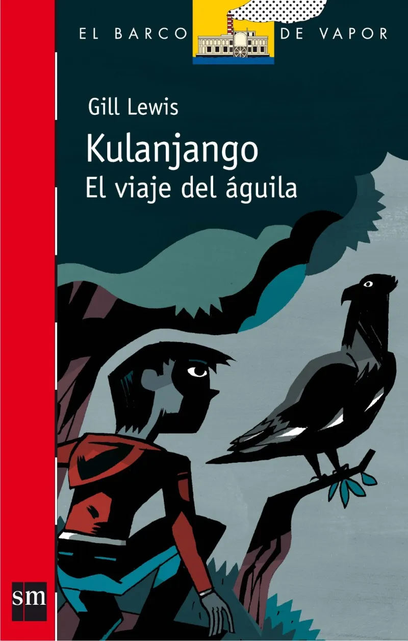 KULANJANGO. EL VIAJE DEL AGUILA