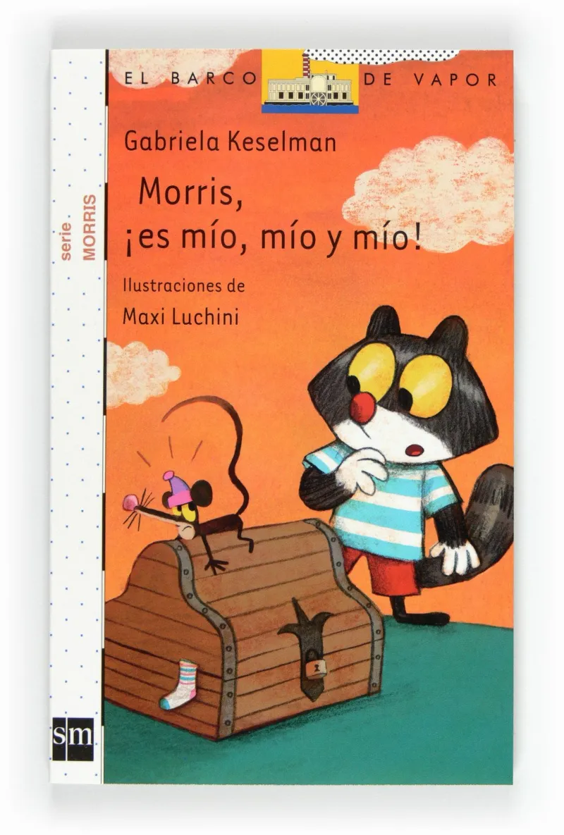 MORRIS, ES MIO, MIO Y MIO