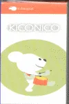 KICONICO -FLIP BOOK-