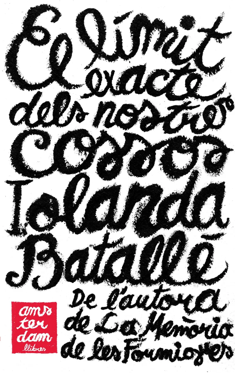 LIMIT EXACTE DELS NOSTRES COSSOS,EL