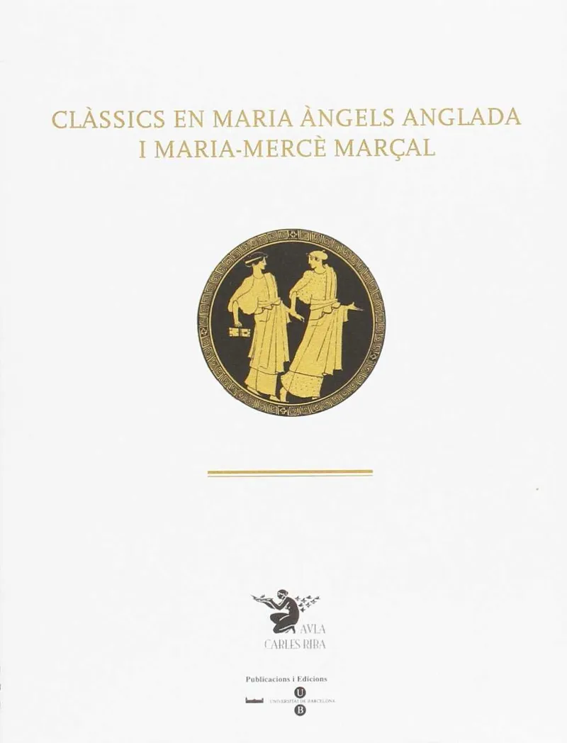 CLASSICS EN MARIA ANGELS ANGLADA I MARIA MERCE
