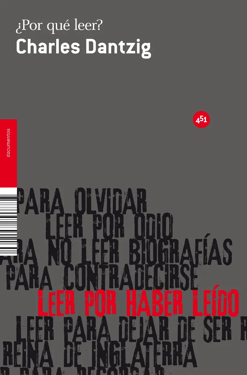 POR QUE LEER