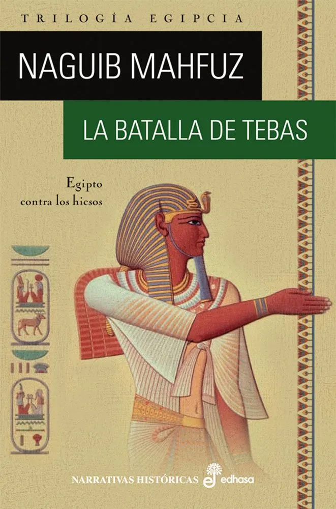 BATALLA DE TEBAS,LA