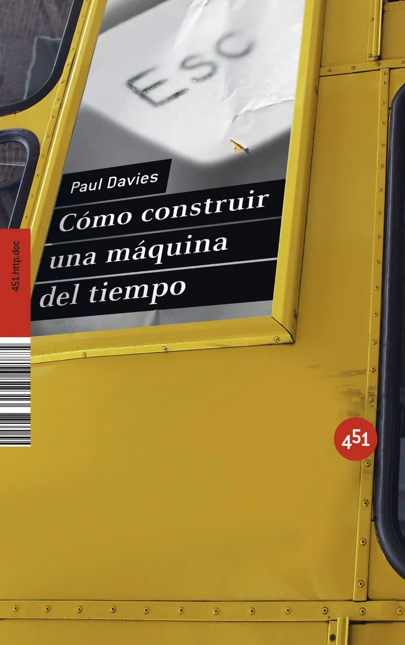 COMO CONSTRUIR UNA MAQUINA DEL TIEMPO