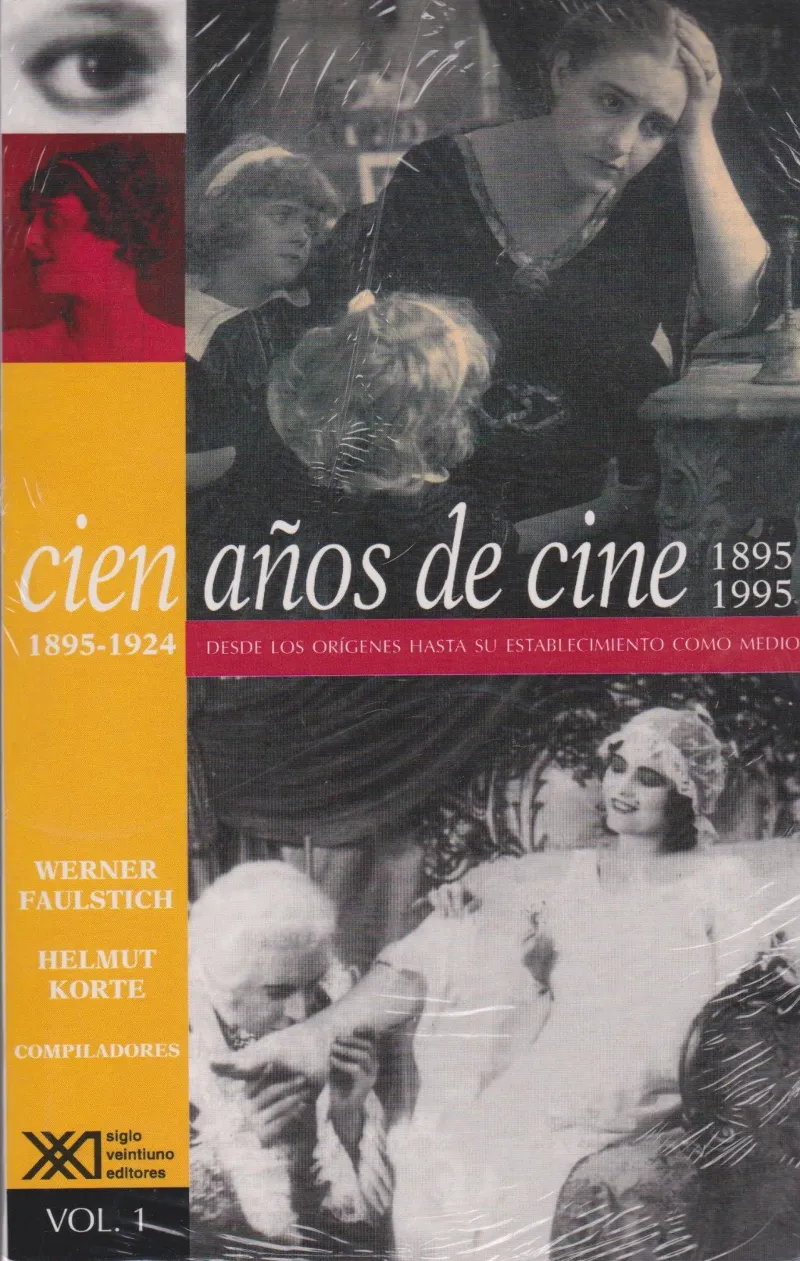 CIEN AÑOS DE CINE 1895-1924 -DESDE...-