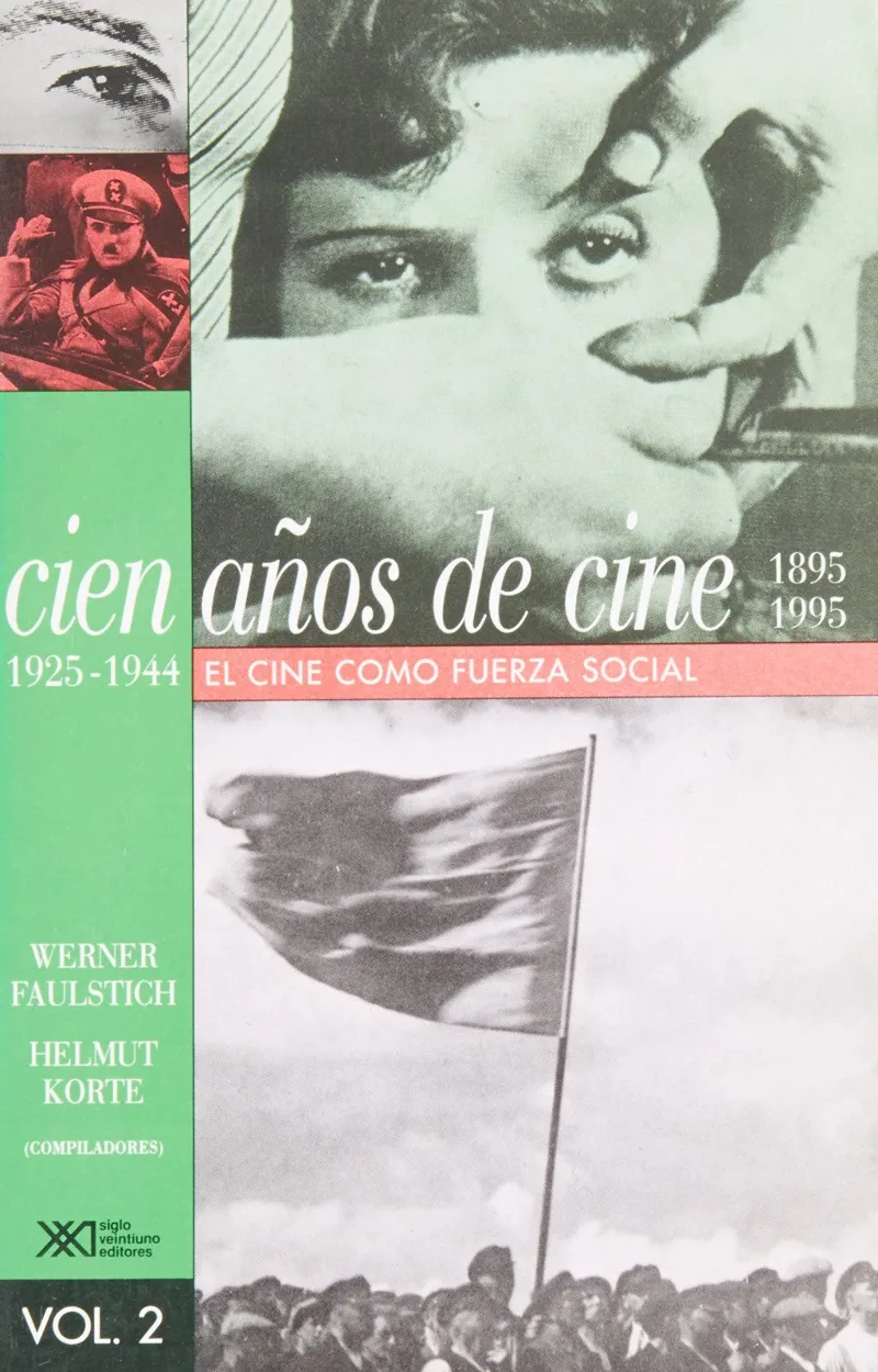 CIEN AÑOS DE CINE 1925-1944