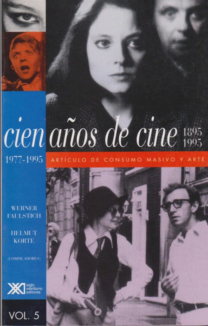 CIEN AÑOS DE CINE 1977-1995