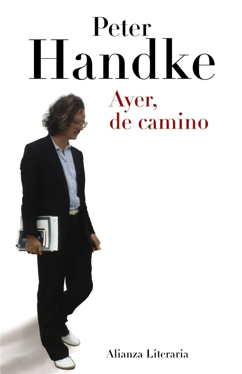 AYER DE CAMINO