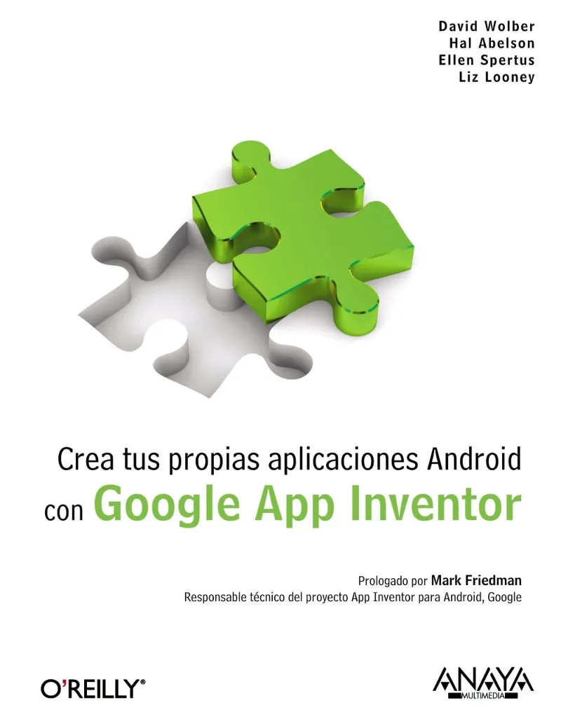 CREA TUS PROPIAS APLICACIONES ANDROID CON GOOGLE