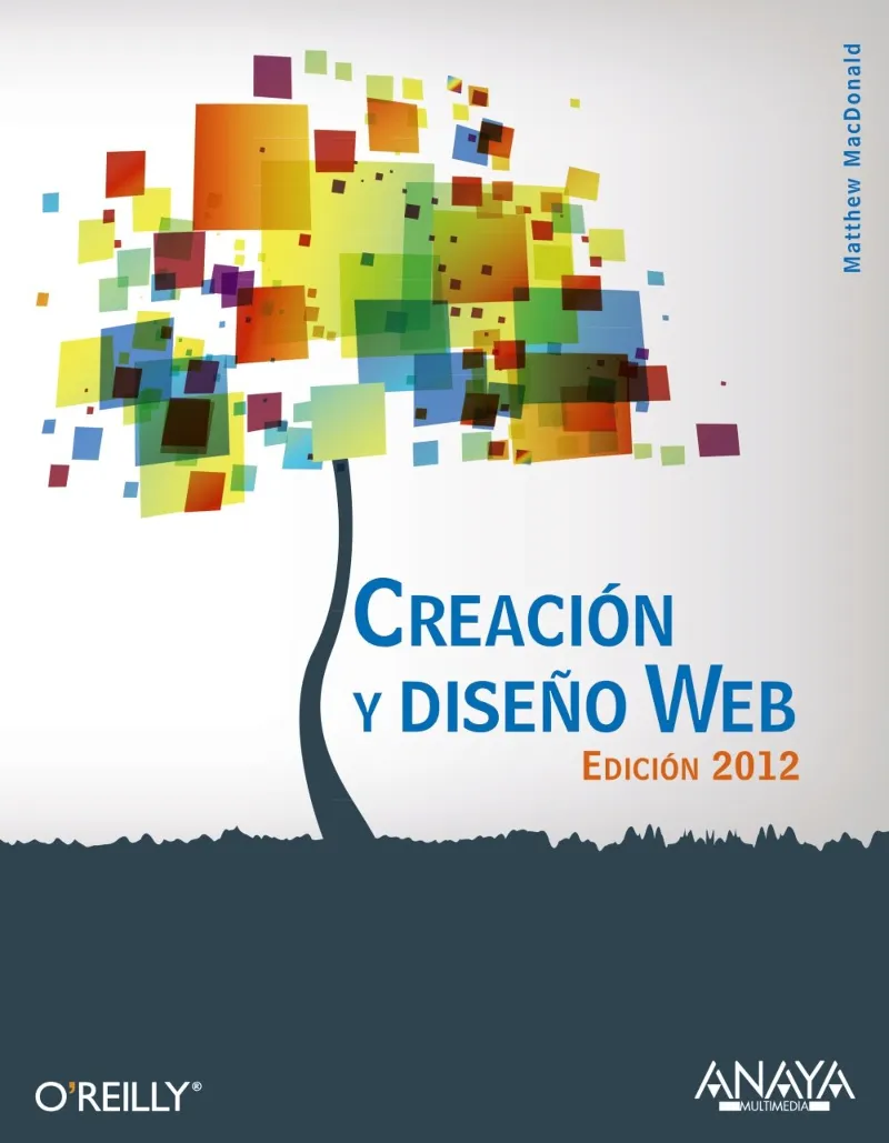CREACION Y DISEÑO WEB -ED.2012-