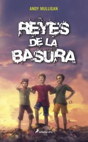 REYES DE LA BASURA